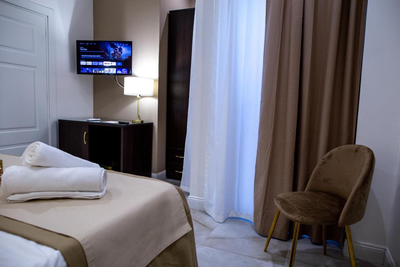 Operaprimasuite Messina Esterno foto
